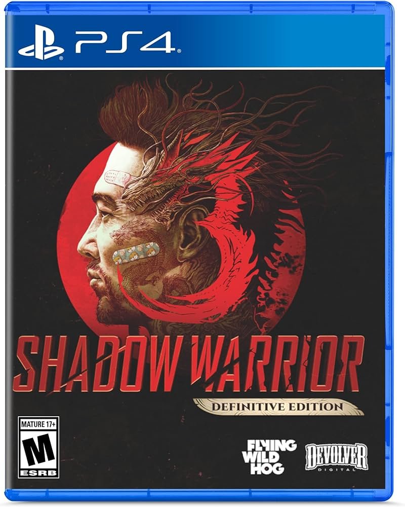 Shadow Warrior 3 PS4