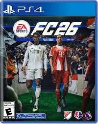 EA SPORTS FC 26 PS4