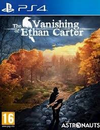 The Vanishing of Ethan Carter PS4
