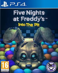 Five Nights at Freddy's Into the Pit PS4