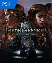 Thronebreaker The Witcher Tales PS4