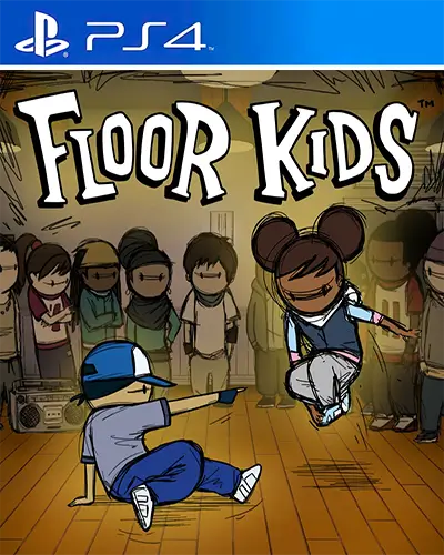 Floor Kids PS4