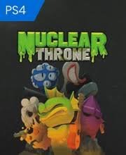 Nuclear Throne PS4