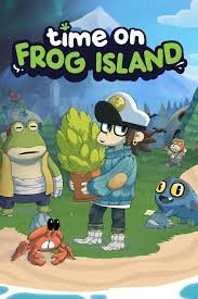 Time on Frog Island PS4