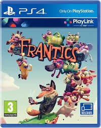 Frantics PS4
