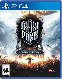 Frostpunk PS4