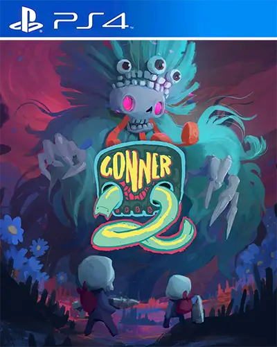 GONNER2 PS4