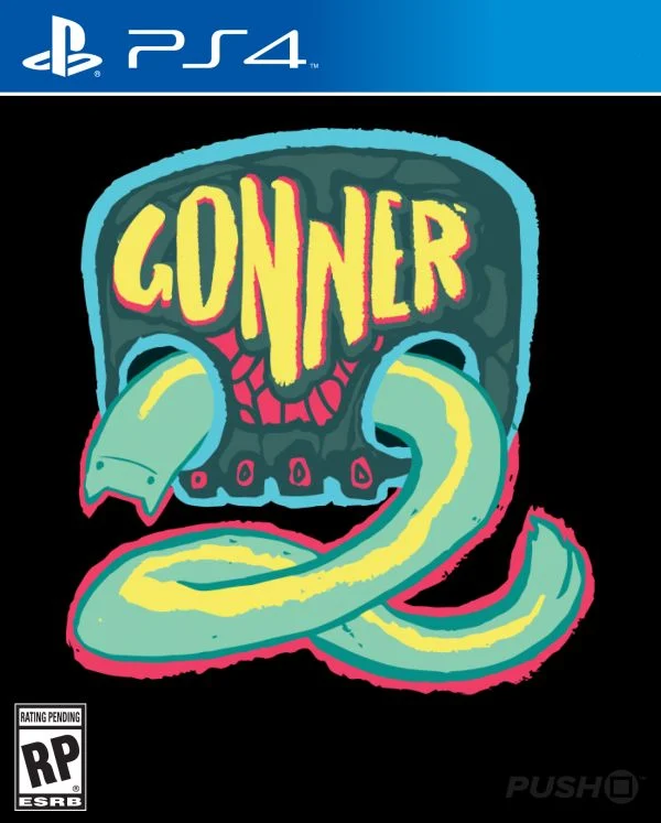 GoNNER PS4