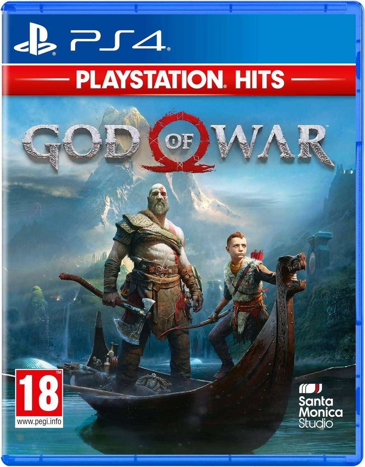 God of War PS4