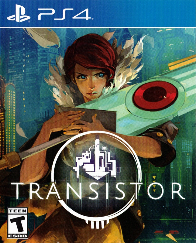 Transistor PS4