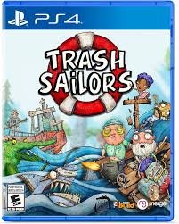 Trash Sailors PS4