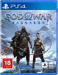 God of War Ragnarök PS4