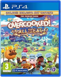 Overcooked! All You Can Eat PS4