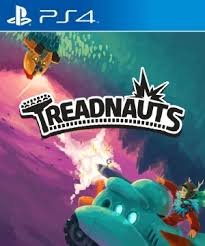 Treadnauts PS4