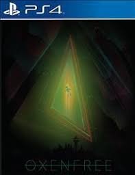 Oxenfree PS4