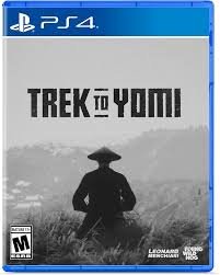 Trek to Yomi PS4
