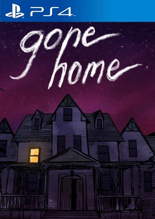 Gone Home PS4