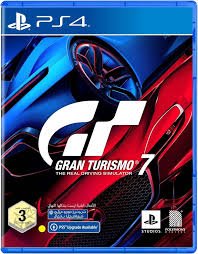 Gran Turismo 7 PS4