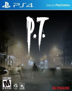 P.T. PS4
