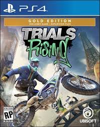 Trials Rising PS4