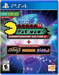 PAC-MAN Championship Edition 2 + Arcade Game Series PS4