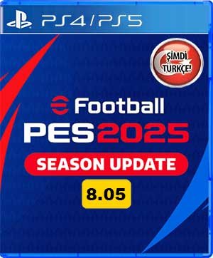 PES 2025 (Season Update) PS4