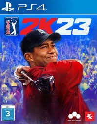 PGA TOUR 2K23 PS4