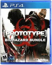 PROTOTYPE 1+2 PS4