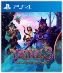 Trine 3 The Artifacts of Power PS4