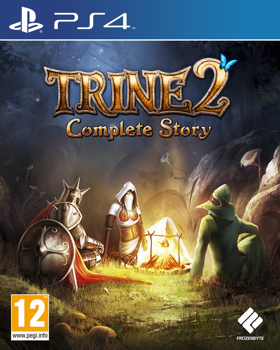 Trine 2 PS4