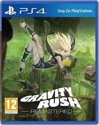 Gravity Rush PS4