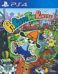 PaRappa The Rapper PS4