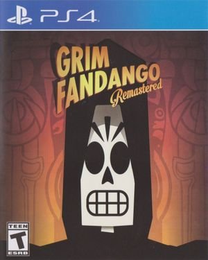 Grim Fandango PS4