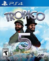Tropico 5 PS4