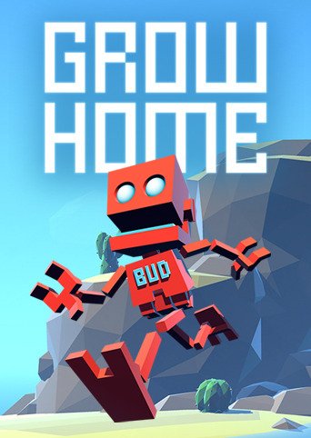 Grow Home PS4