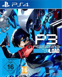 Persona 3 PS4