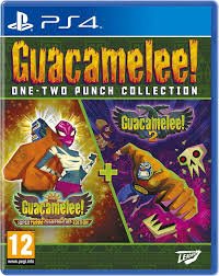Guacamelee! PS4