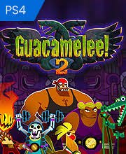 Guacamelee! 2 PS4