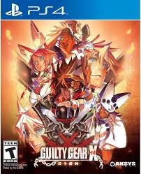 Guilty Gear -Strive- PS4