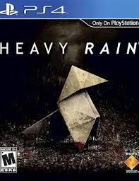 HEAVY RAIN PS4