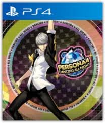 Persona 4 PS4