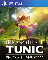 Tunic PS4