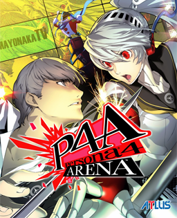 Persona 4 Arena PS4