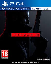 HITMAN 3 PS4