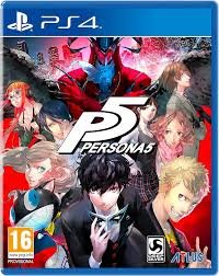 Persona 5 PS4