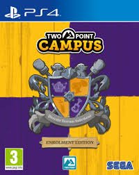 Two Point Campus PS4
