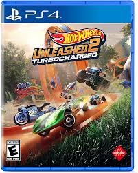 HOT WHEELS UNLEASHED 2 - Turbocharged PS4