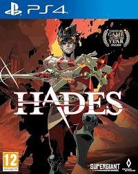 Hades PS4