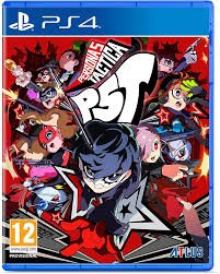 Persona 5 Tactica PS4