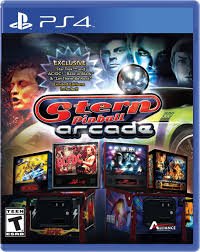 Pinball Arcade PS4